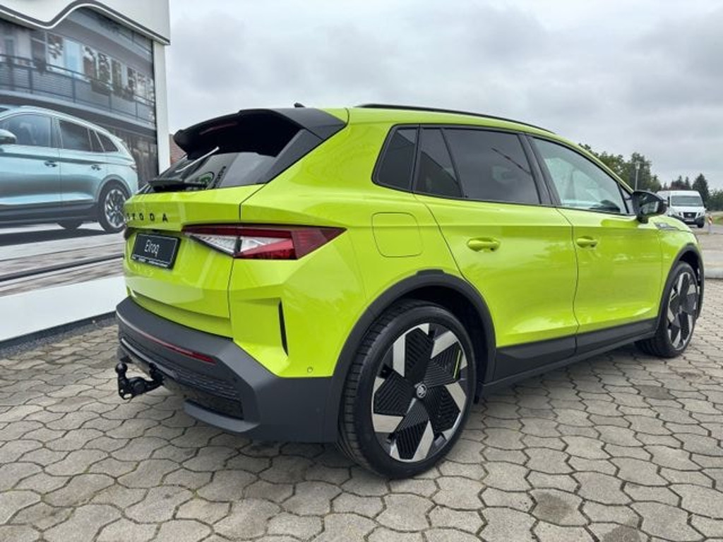Skoda Elroq