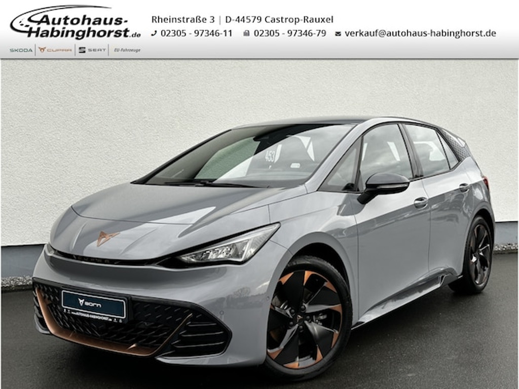 Cupra Born 2024 Elektrisch