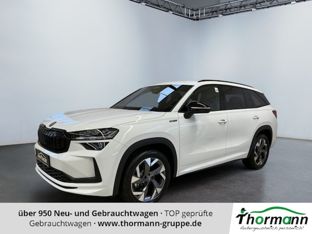 Skoda Kodiaq 2025 Benzine