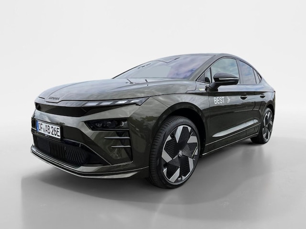 Skoda Enyaq 2025 Elektrisch