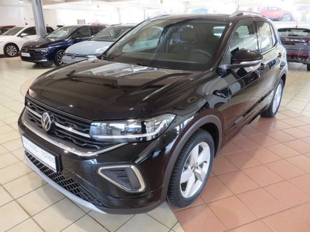 Volkswagen T-Cross 2024 Benzine
