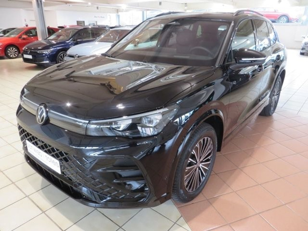 Volkswagen Tiguan 2024 Diesel
