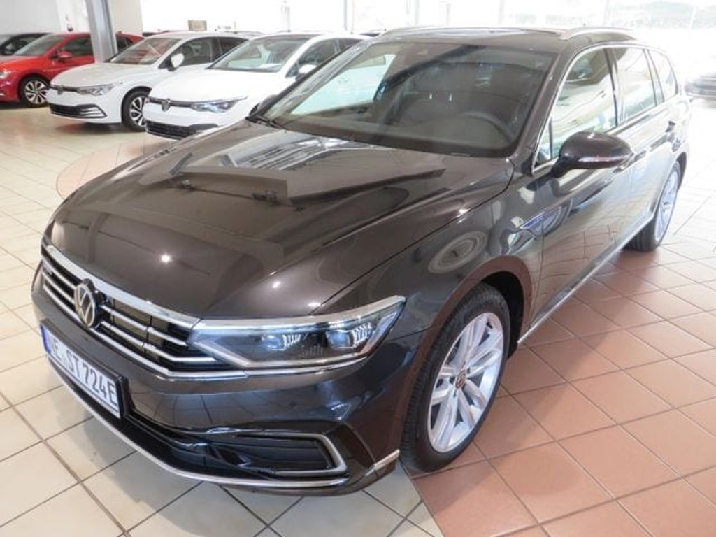Volkswagen Passat 2024 Hybride Benzine