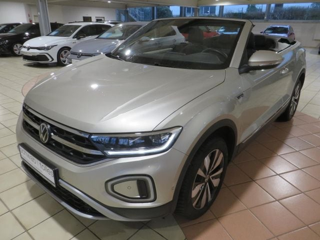 Volkswagen T-Roc 2024 Benzine