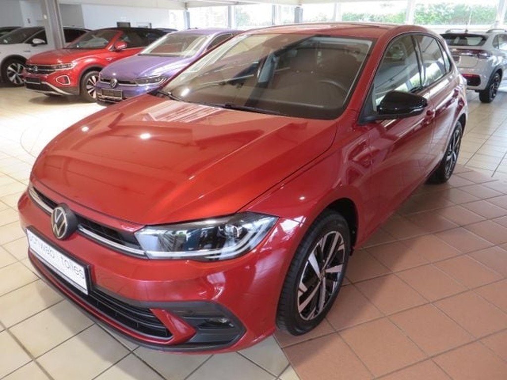Volkswagen Polo 2024 Benzine