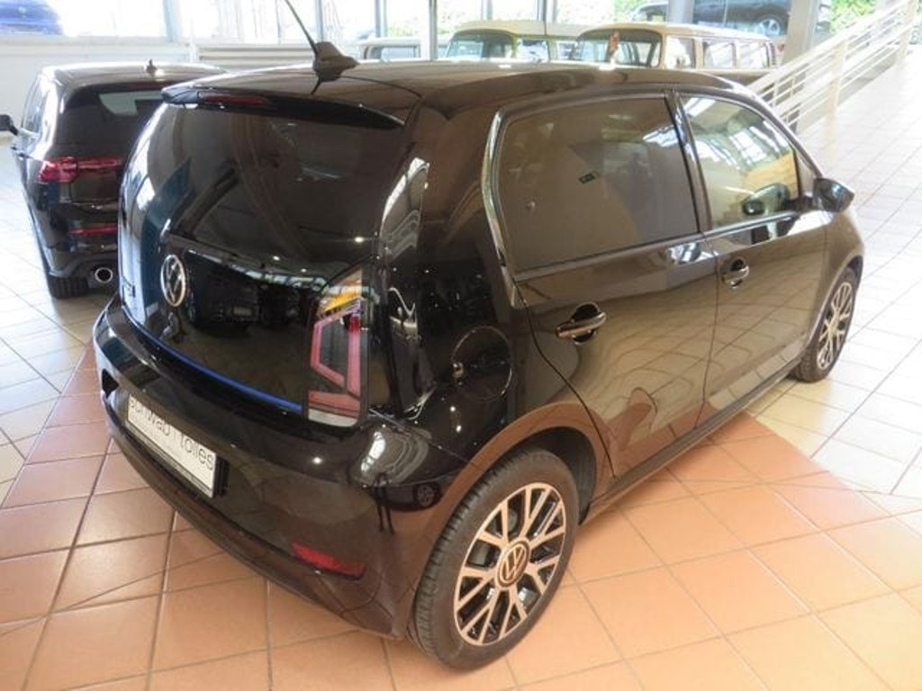 Volkswagen e-Up!