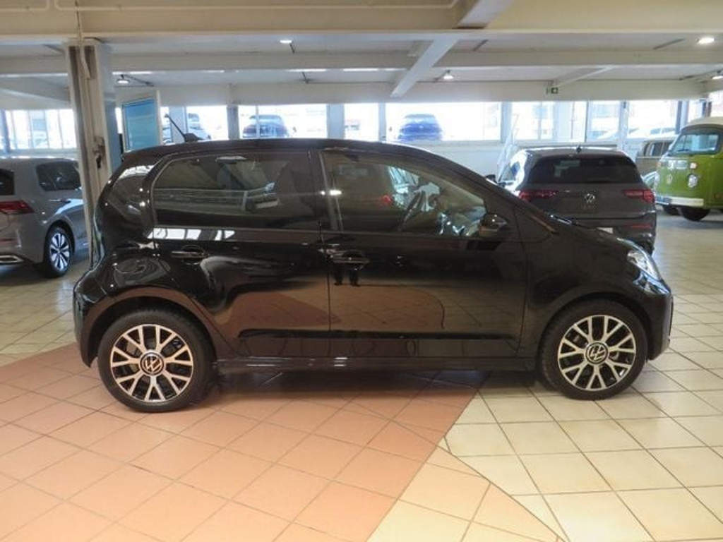 Volkswagen e-Up!