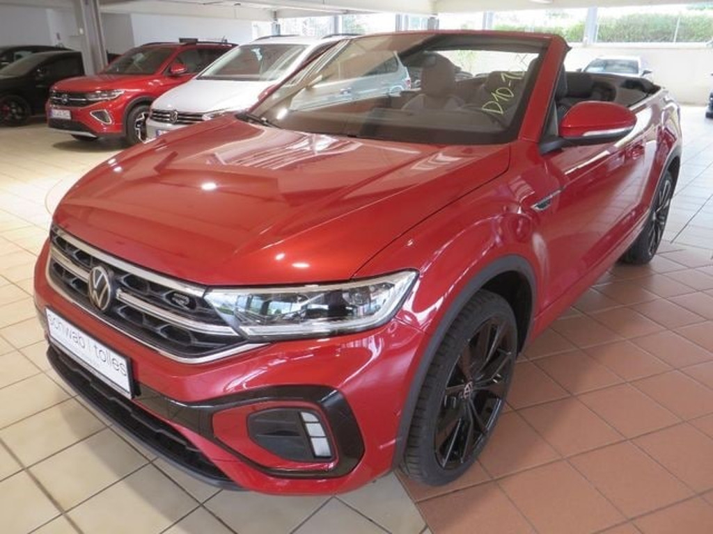 Volkswagen T-Roc 2024 Benzine