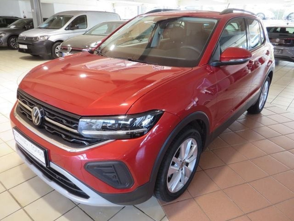 Volkswagen T-Cross 2024 Benzine