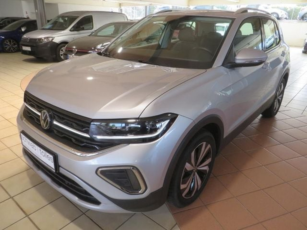 Volkswagen T-Cross 2024 Benzine