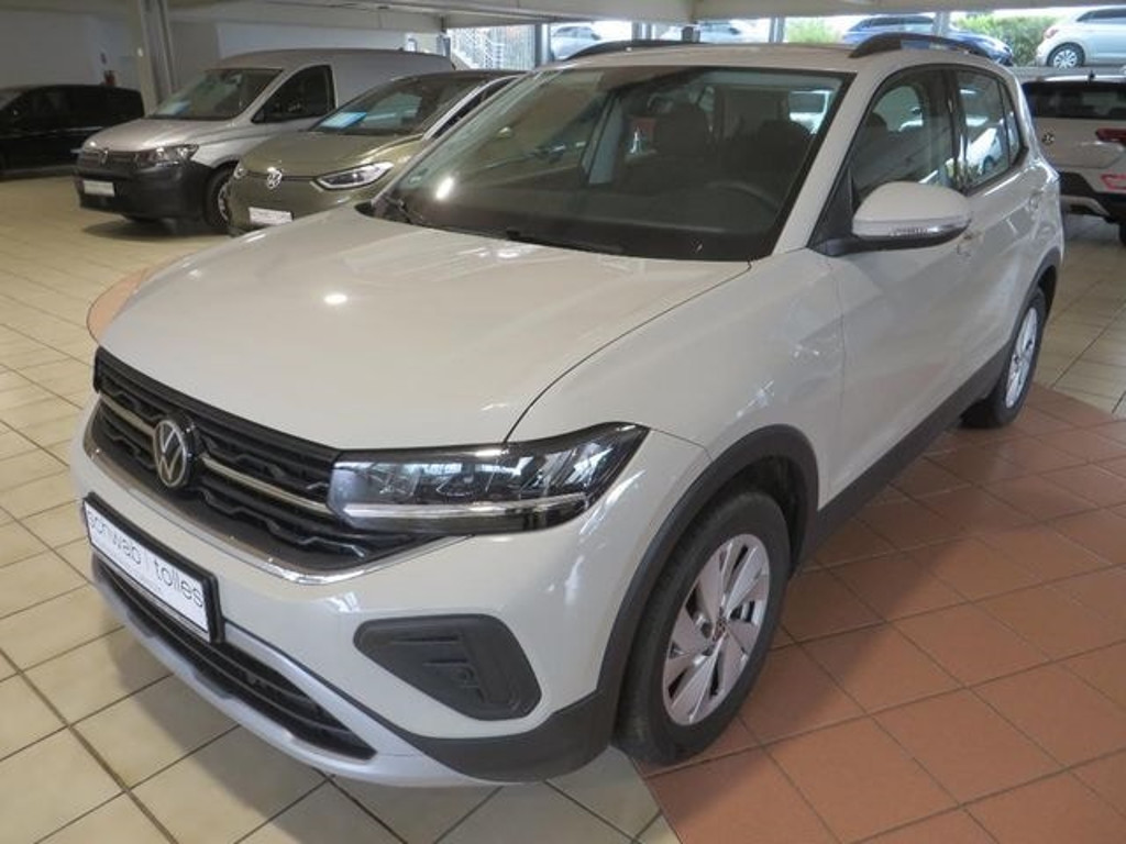Volkswagen T-Cross 2024 Benzine