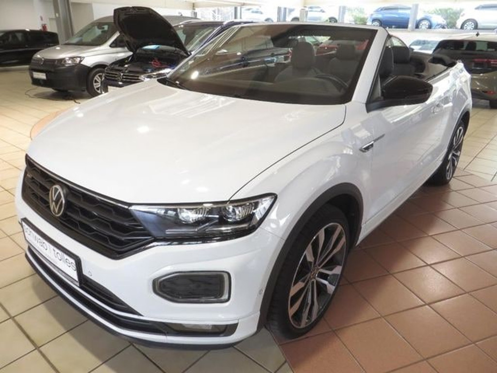 Volkswagen T-Roc 2021 Benzine