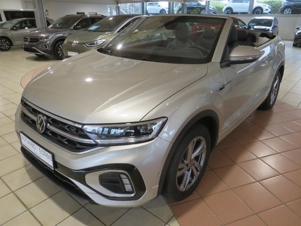 Volkswagen T-Roc 2024 Benzine