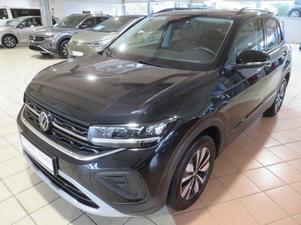 Volkswagen T-Cross 2025 Benzine