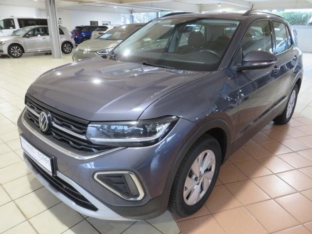 Volkswagen T-Cross 2024 Benzine