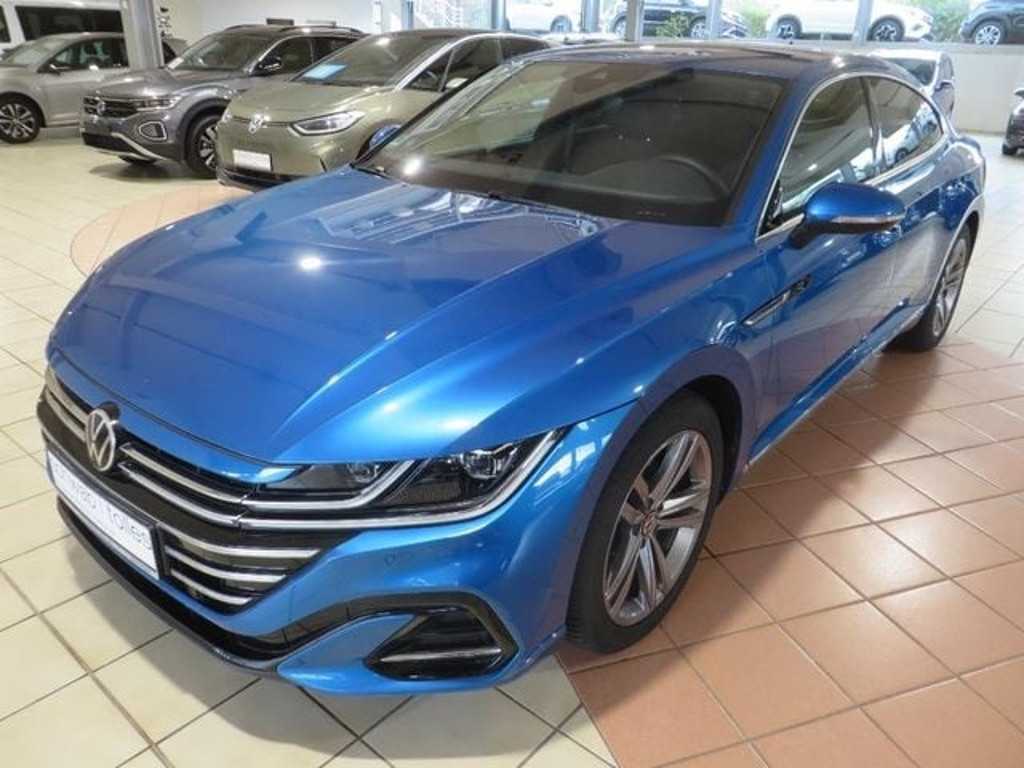 Volkswagen Arteon 2022 Benzine