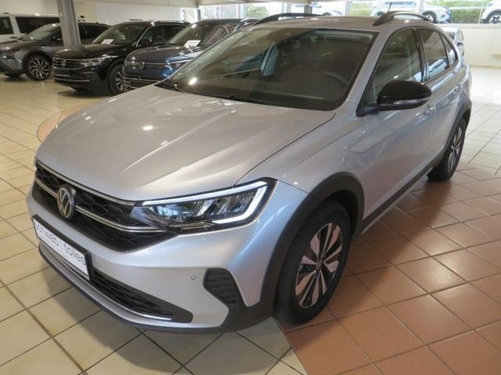 Volkswagen Taigo 2024 Benzine