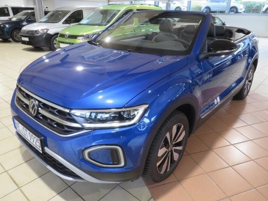 Volkswagen T-Roc 2025 Benzine