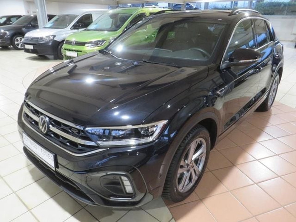 Volkswagen T-Roc 2025 Benzine