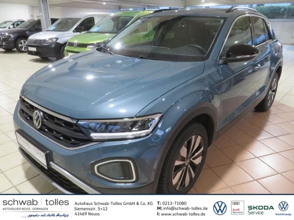 Volkswagen T-Roc 2024 Benzine