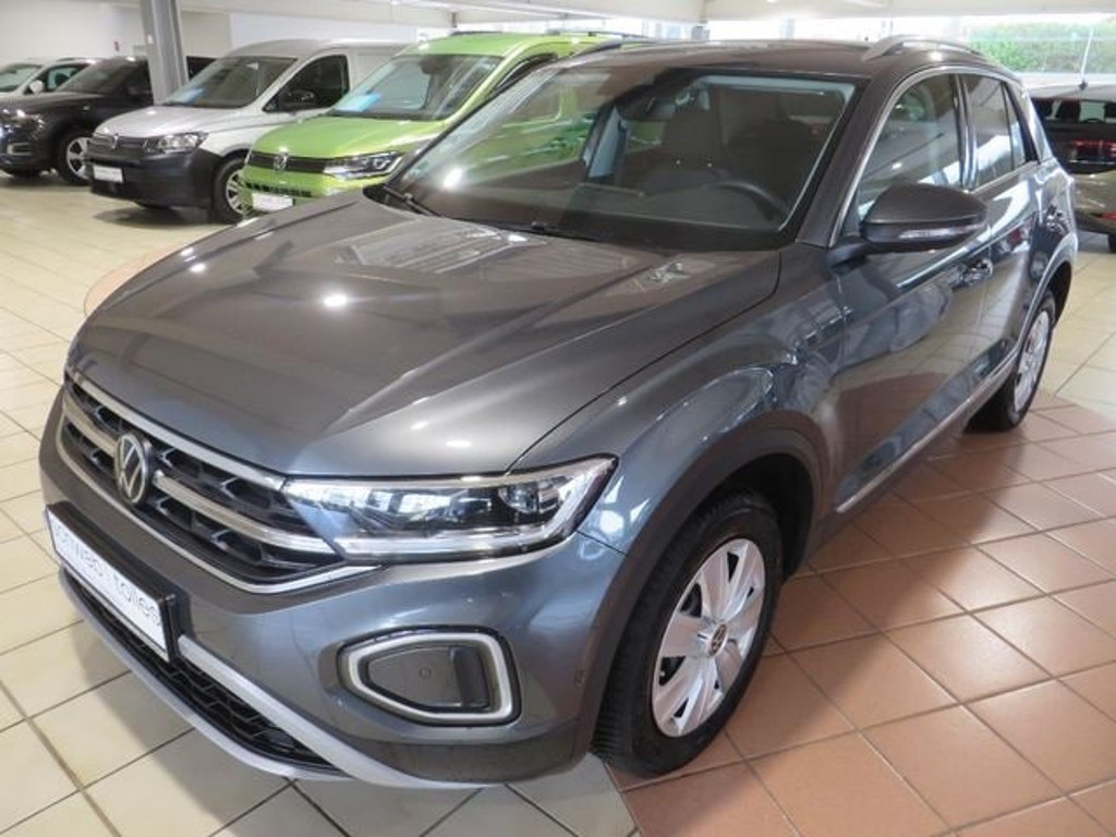 Volkswagen T-Roc 2022 Benzine