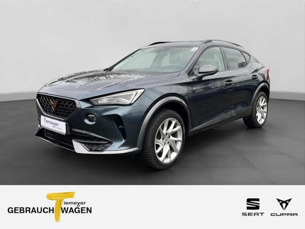 Cupra Formentor 2022 Benzine