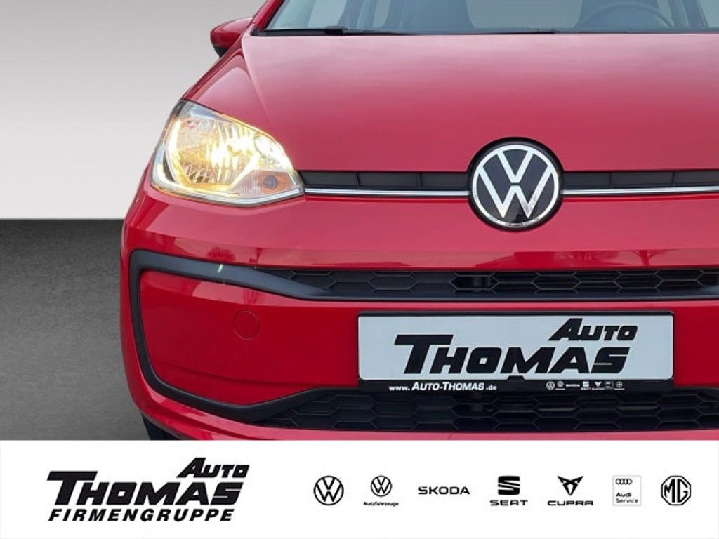 Volkswagen up! 2021 Benzine