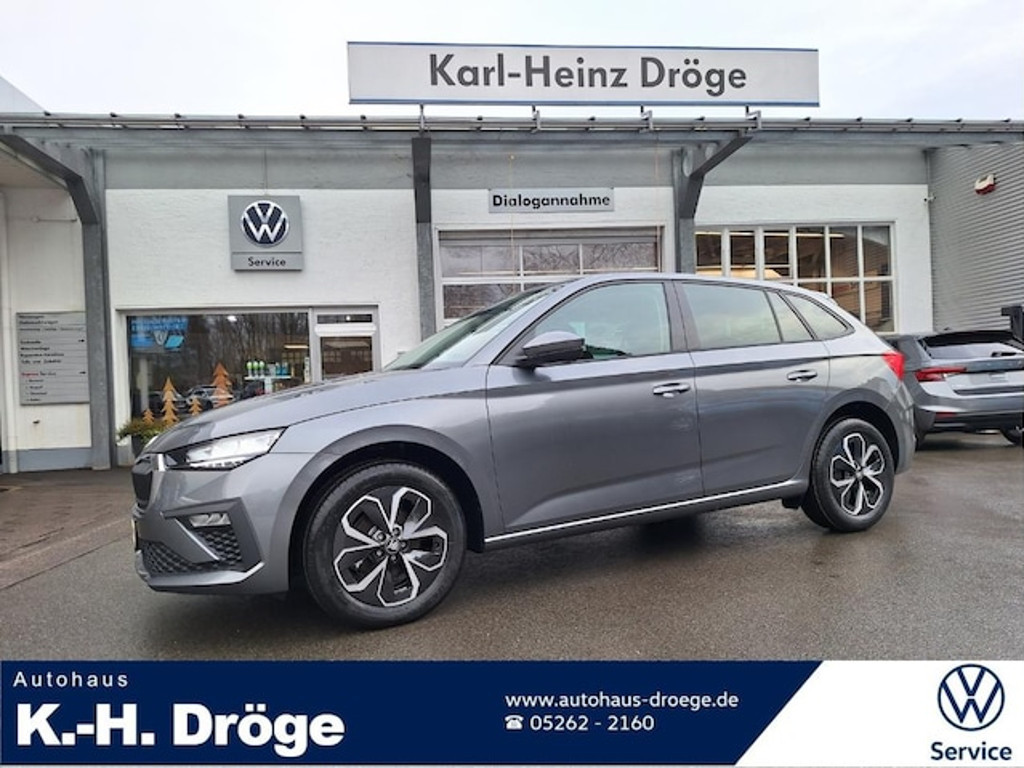 Skoda Scala 2025 Benzine