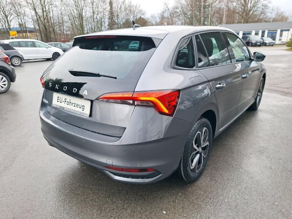 Skoda Scala