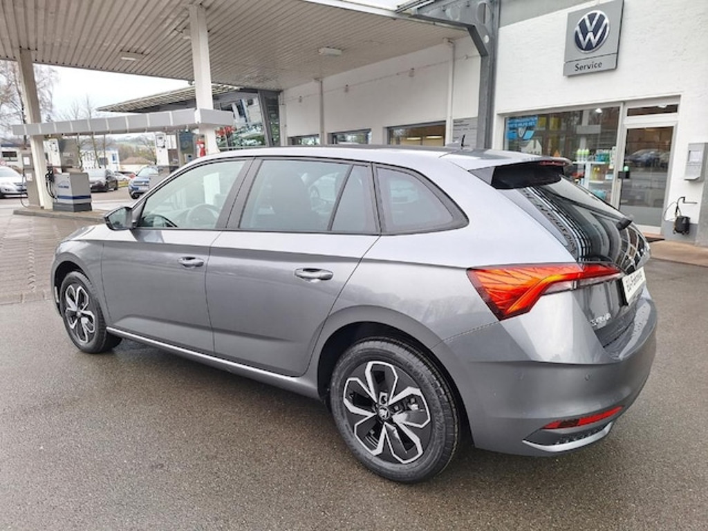 Skoda Scala