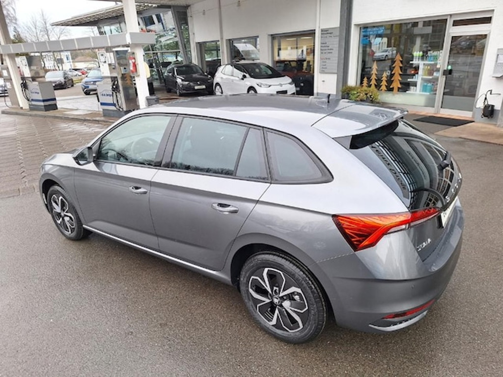 Skoda Scala
