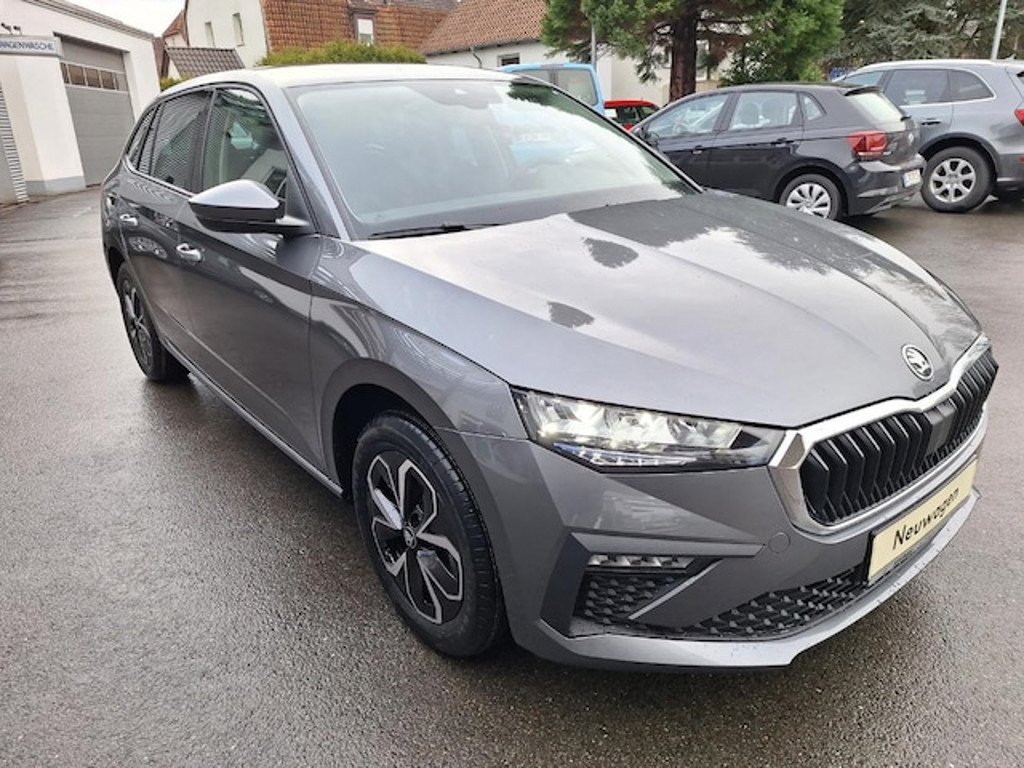 Skoda Scala