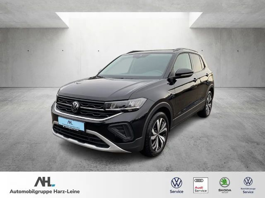 Volkswagen T-Cross 2025 Benzine