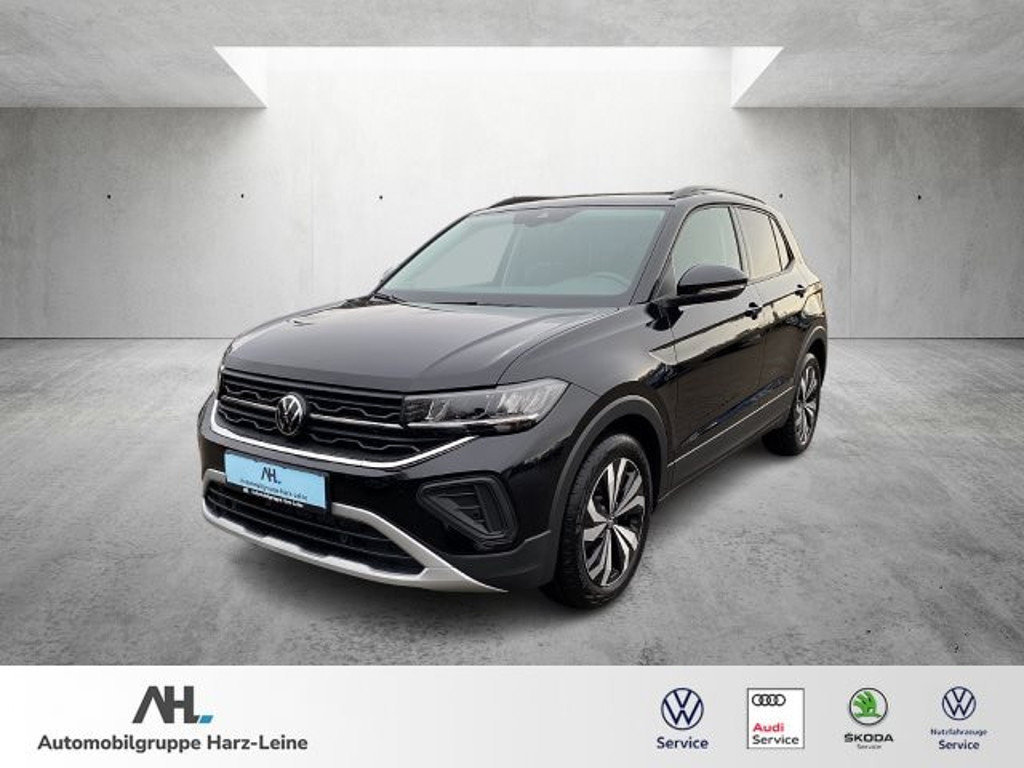 Volkswagen T-Cross 2025 Benzine