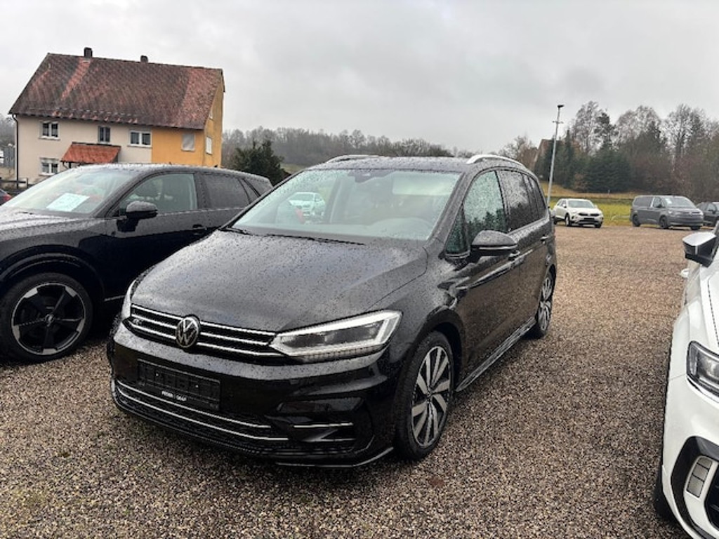 Volkswagen Touran 2024 Diesel
