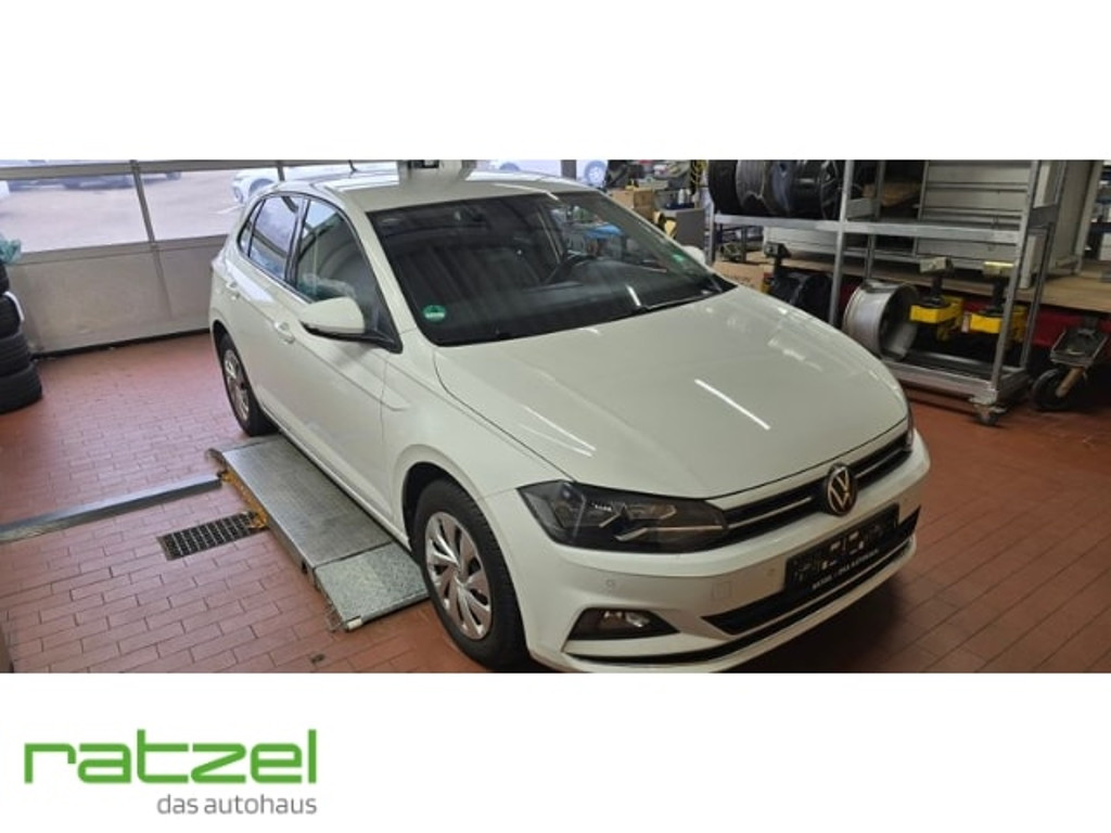 Volkswagen Polo 2021 Benzine