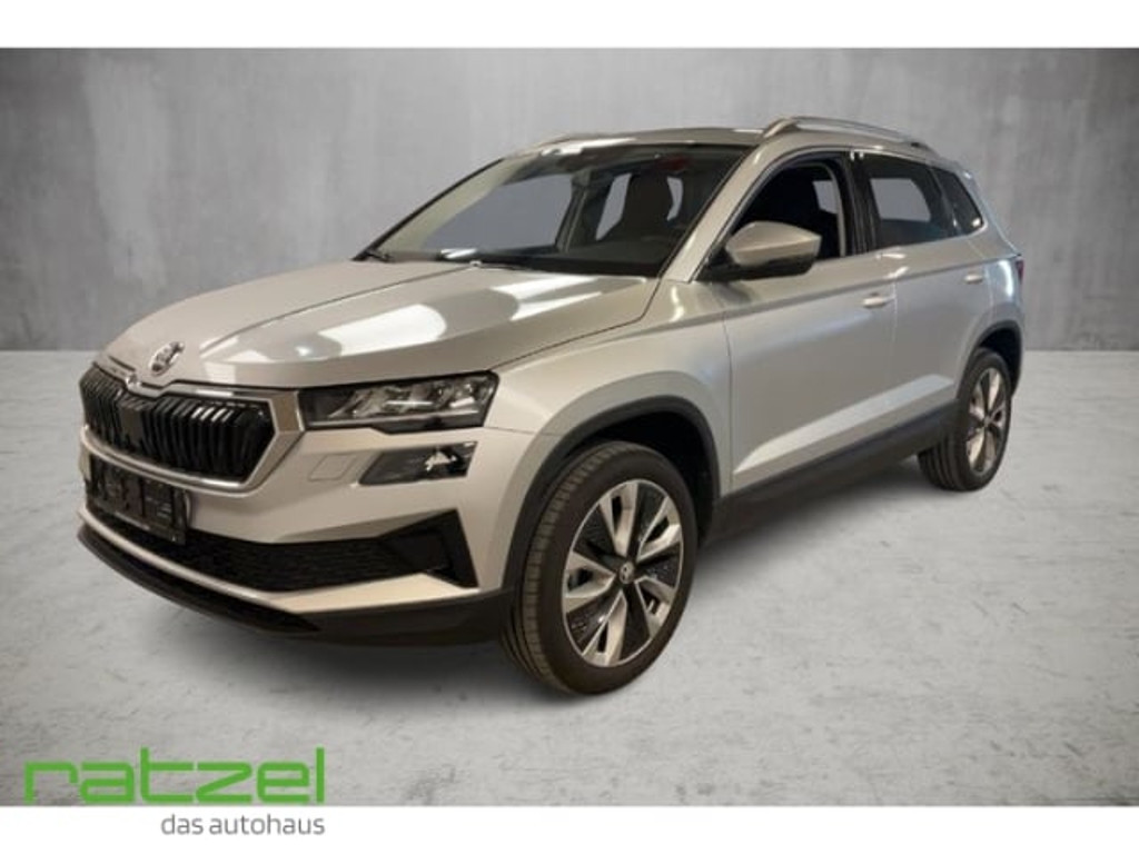 Skoda Karoq 2024 Benzine