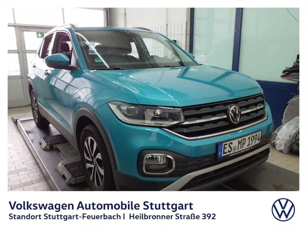 Volkswagen T-Cross