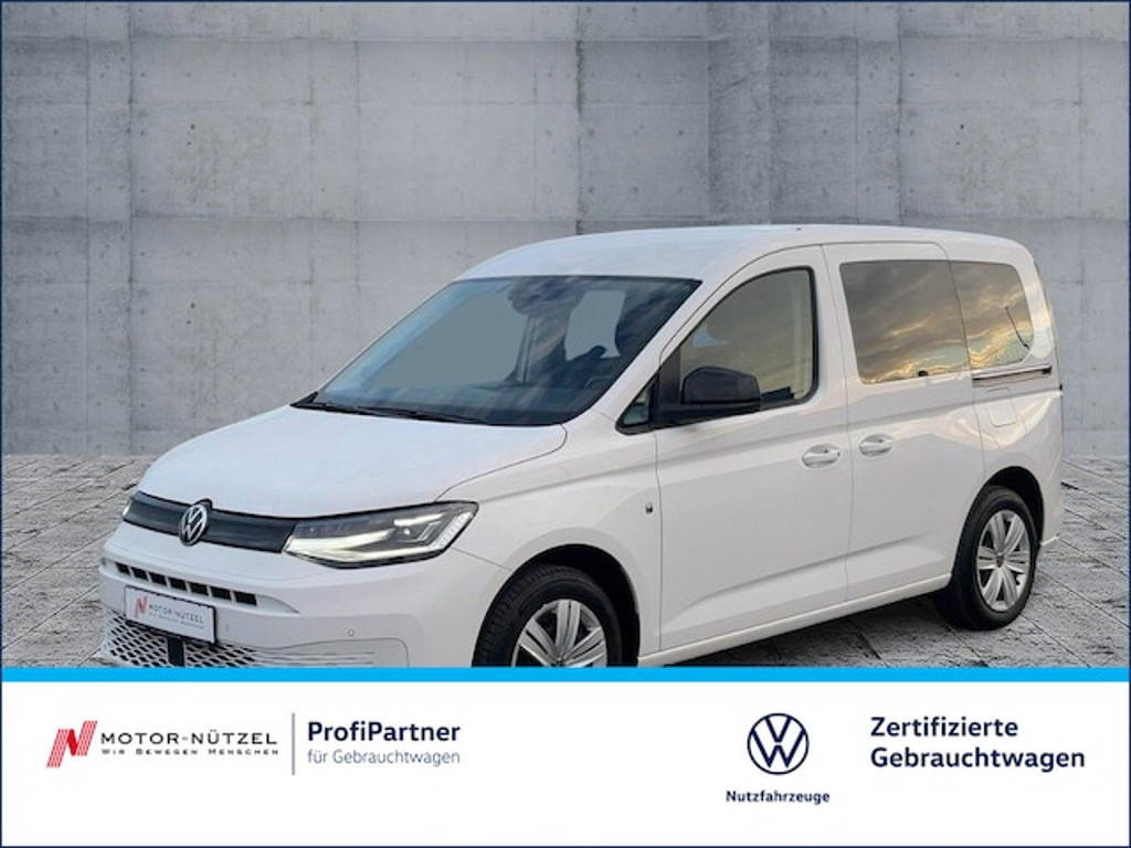 Volkswagen Caddy 2022 Benzine