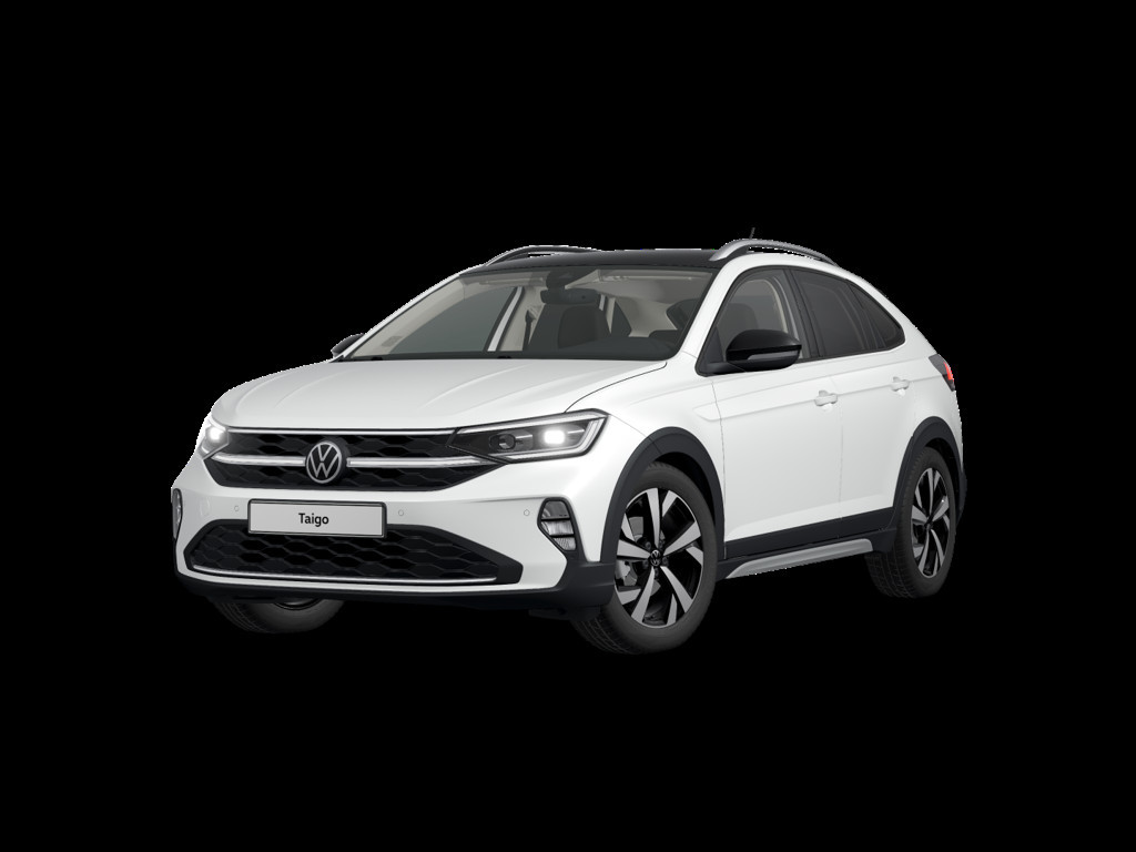 Volkswagen Taigo 2022 Benzine