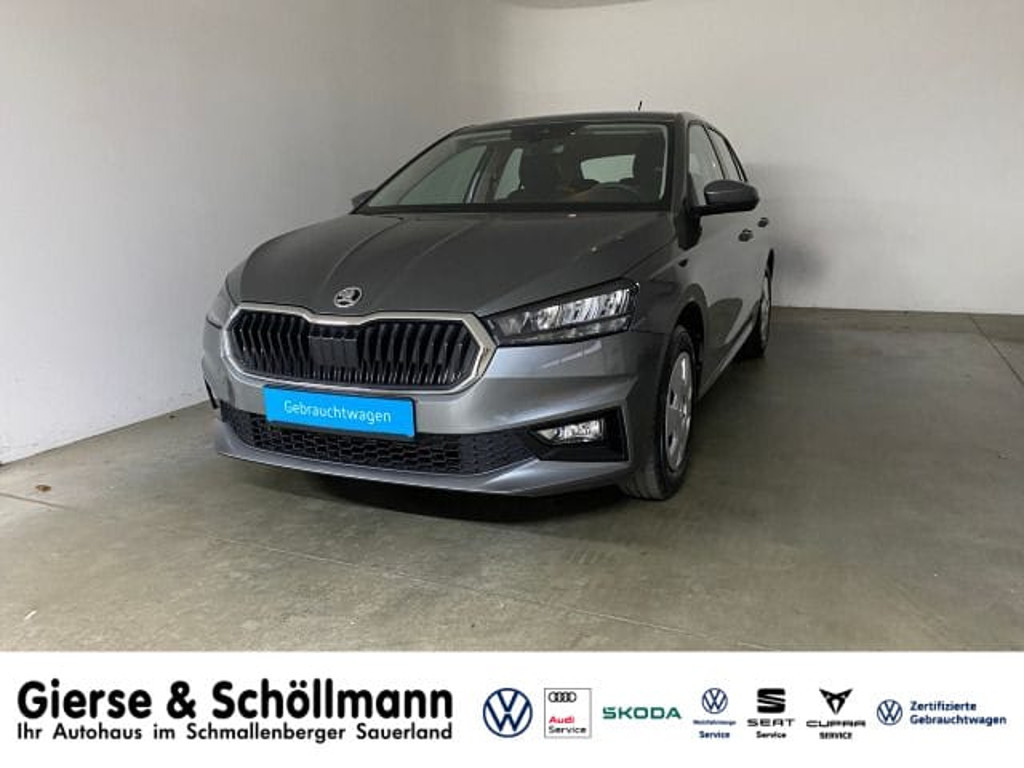 Skoda Fabia 2024 Benzine