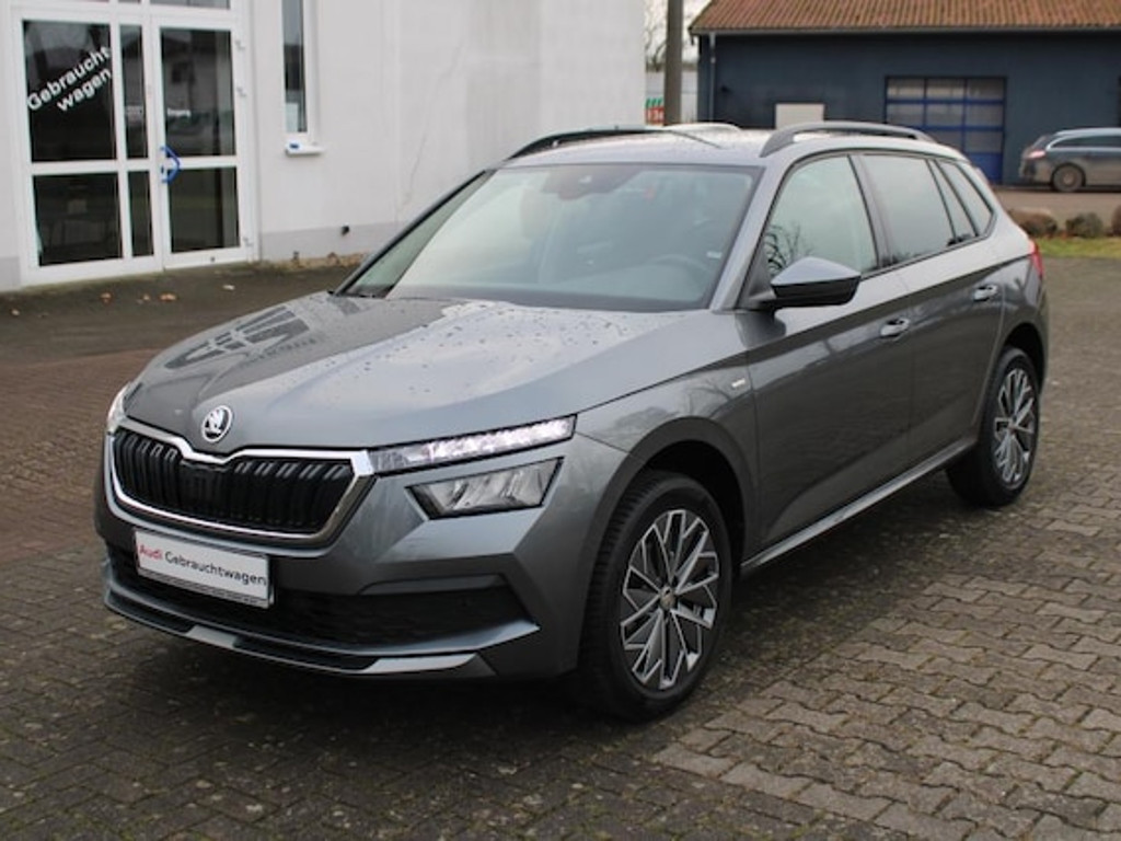 Skoda Kamiq 2022 Benzine