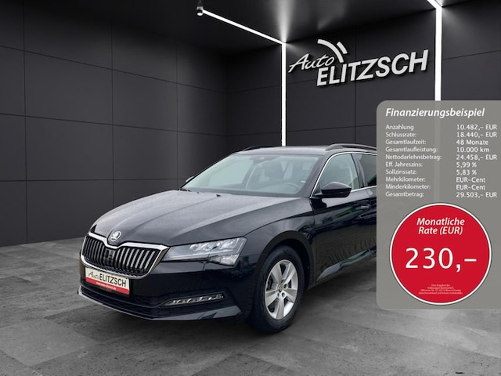 Skoda Superb 2024 Diesel