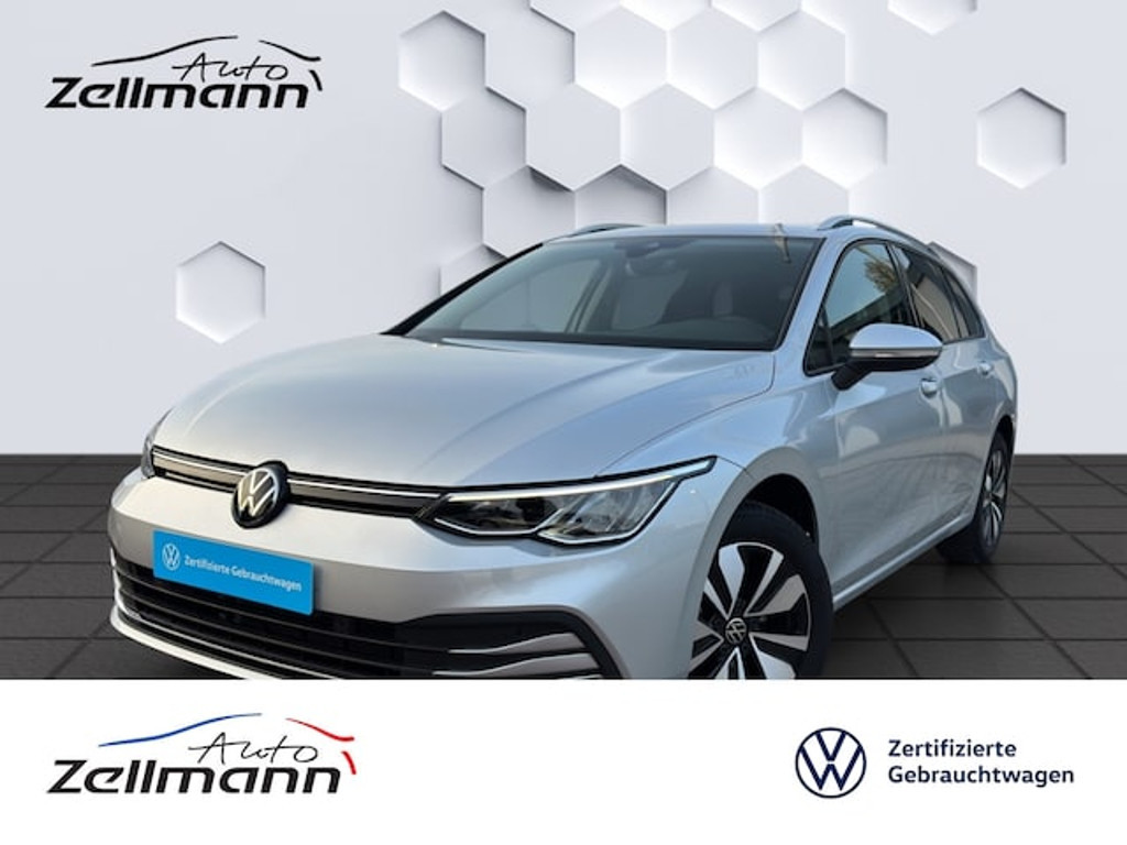 Volkswagen Golf 2024 Benzine