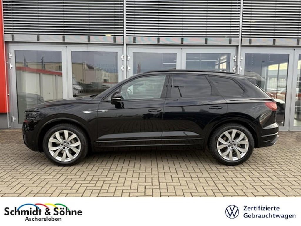 Volkswagen Touareg 2021 Diesel