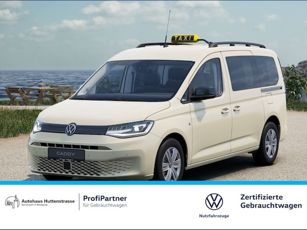 Volkswagen Caddy 2024 Diesel