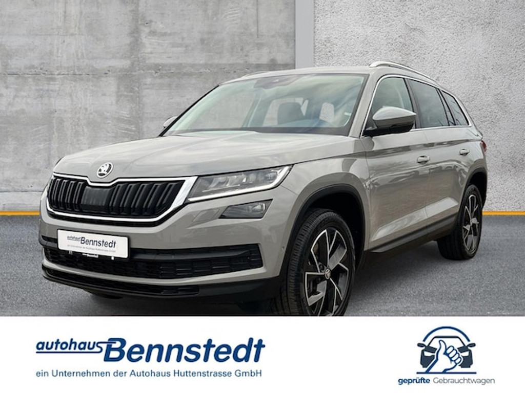 Skoda Kodiaq 2021 Diesel