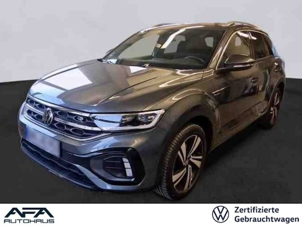 Volkswagen T-Roc 2022 Benzine
