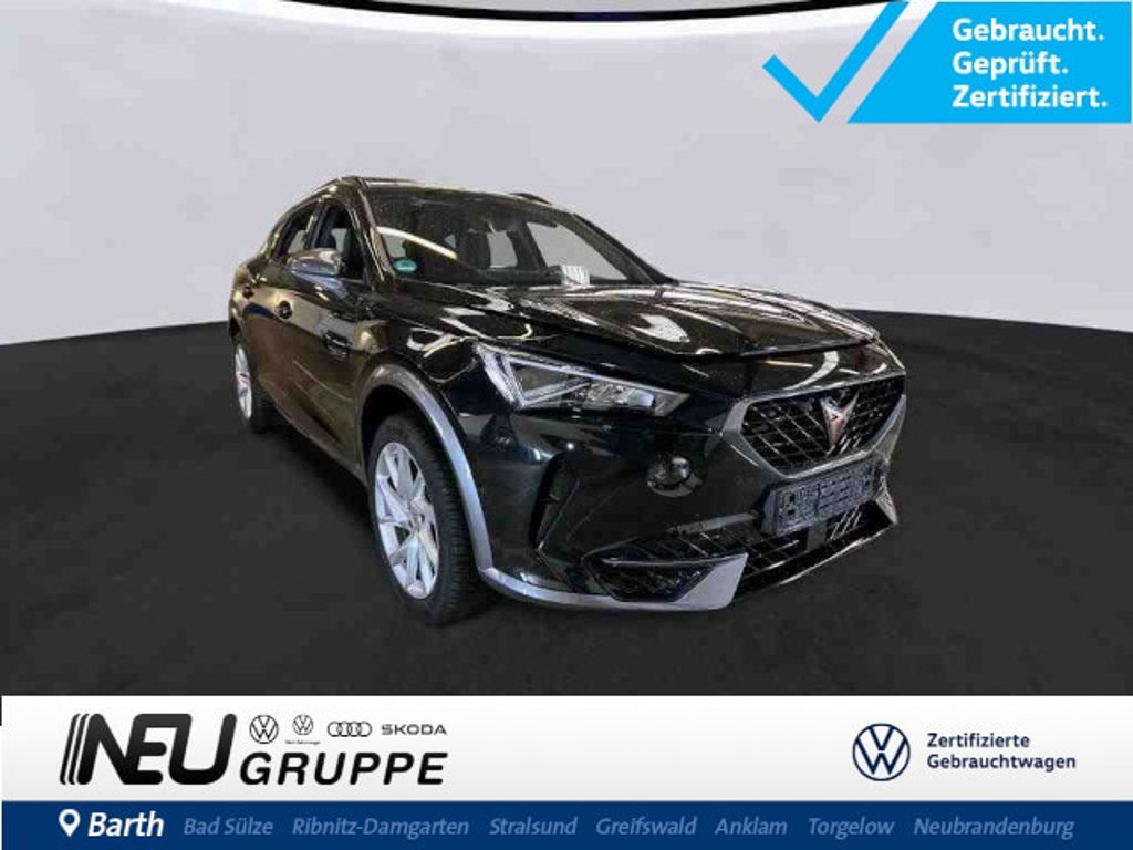 Cupra Formentor 2024 Benzine