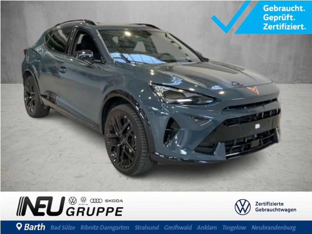 Cupra Formentor 2024 Benzine